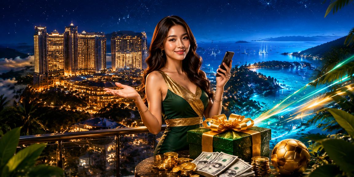 Sistem deposit selamat kissy918 di Genting Highlands bergaya Malaysia