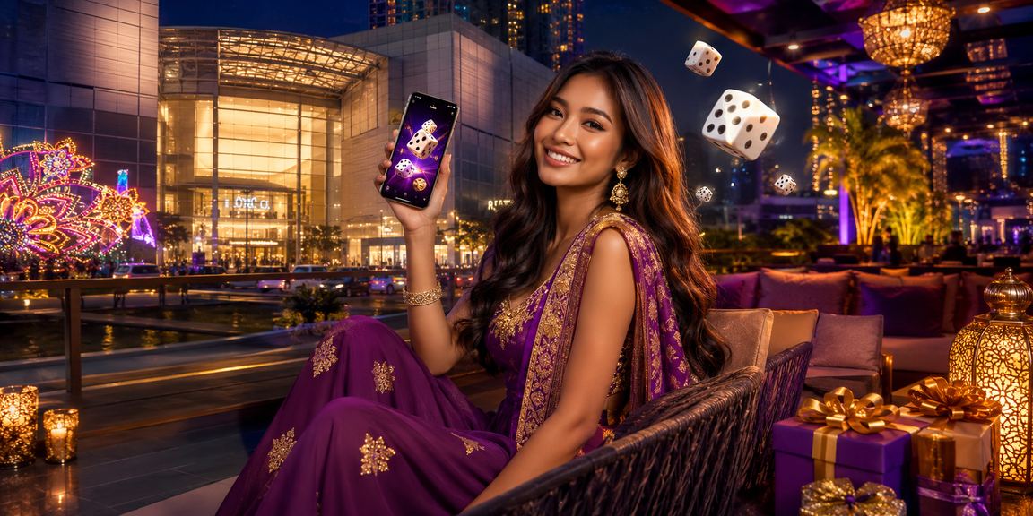 Permainan dadu dan kad poker di Kuala Lumpur gaya Malaysia