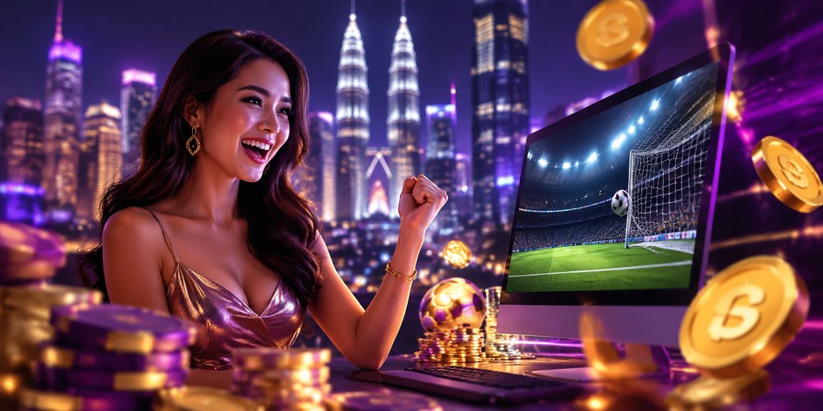 Peminat Bola Sepak Menikmati Perlawanan di Kuala Lumpur