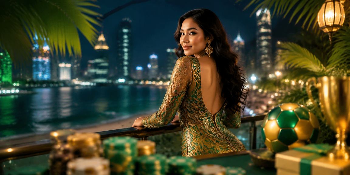Tawaran bonus VIP untuk pemain poker setia di Kuala Lumpur