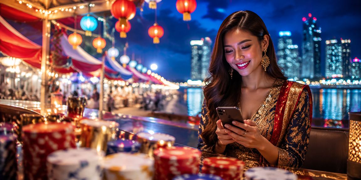 Bonus VIP Hari Raya kissy918 untuk pengguna setia Malaysia